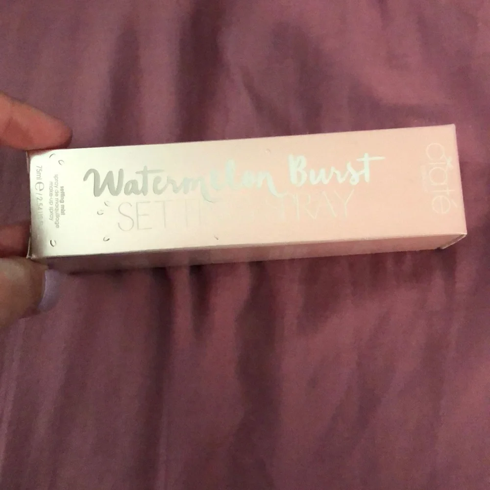Ciate London: Watermelon Burst Setting Spray
